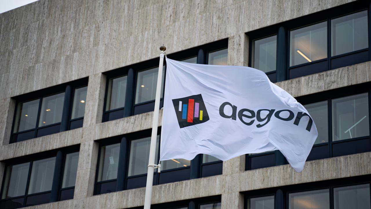 An Aegon Company