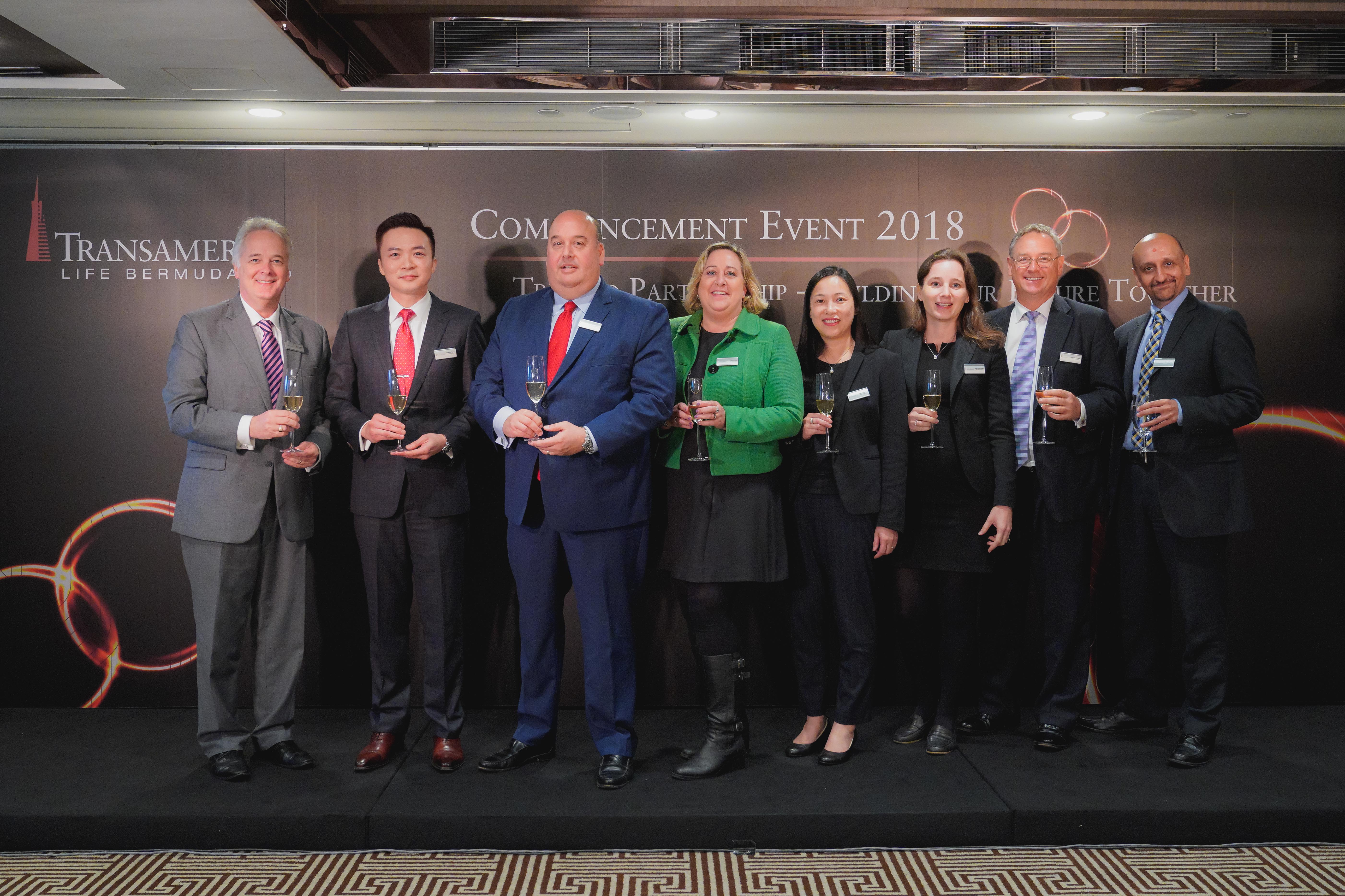 Commencement Luncheon 2018