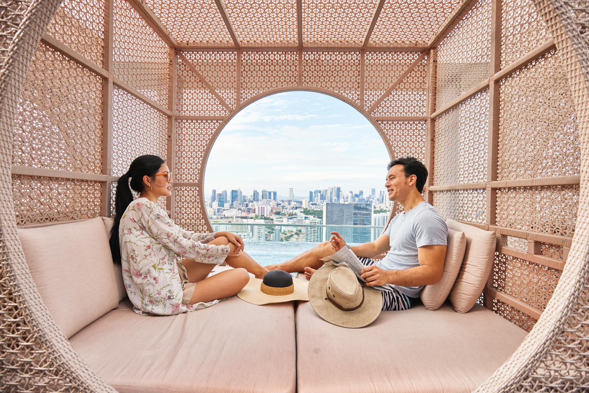 Genesis III Indexed Universal Life | Singapore | Eng