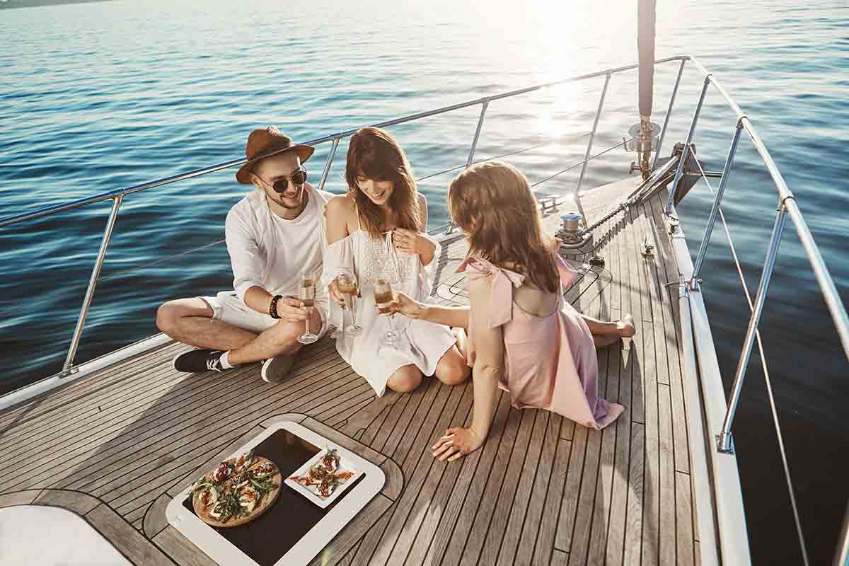 Sailing Through Life, Protecting Moments That Matter.