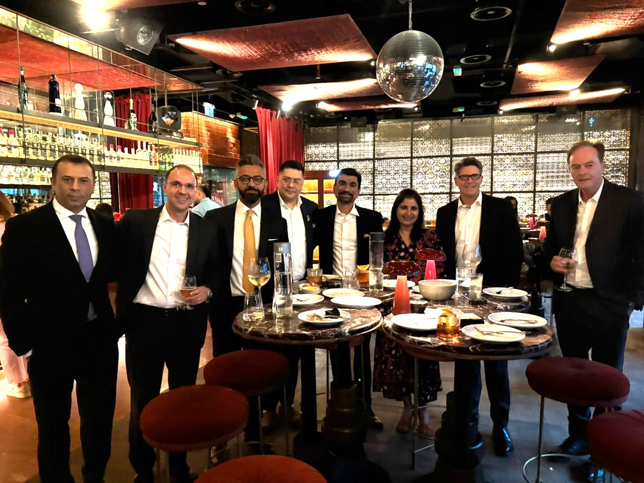 Strengthening Partnerships at Dubai International Financial Centre