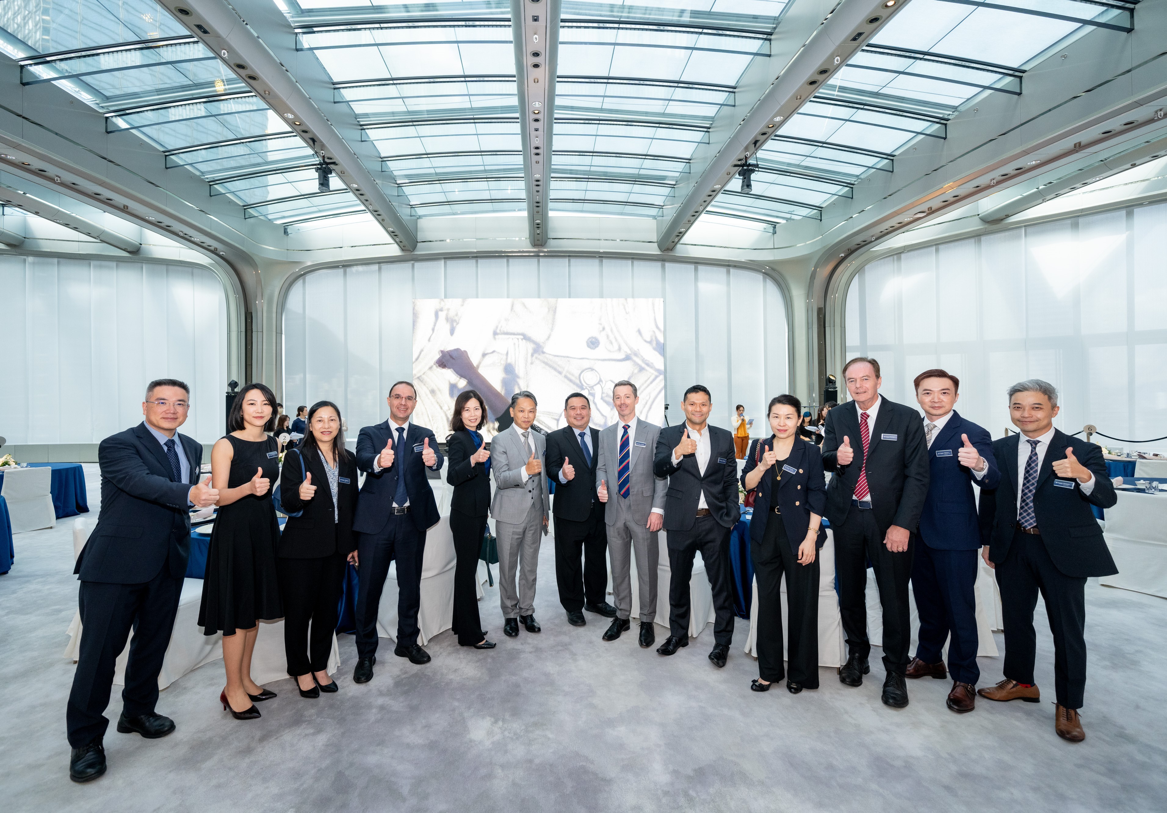 The Opus One luncheon - Orchestrating the Future 