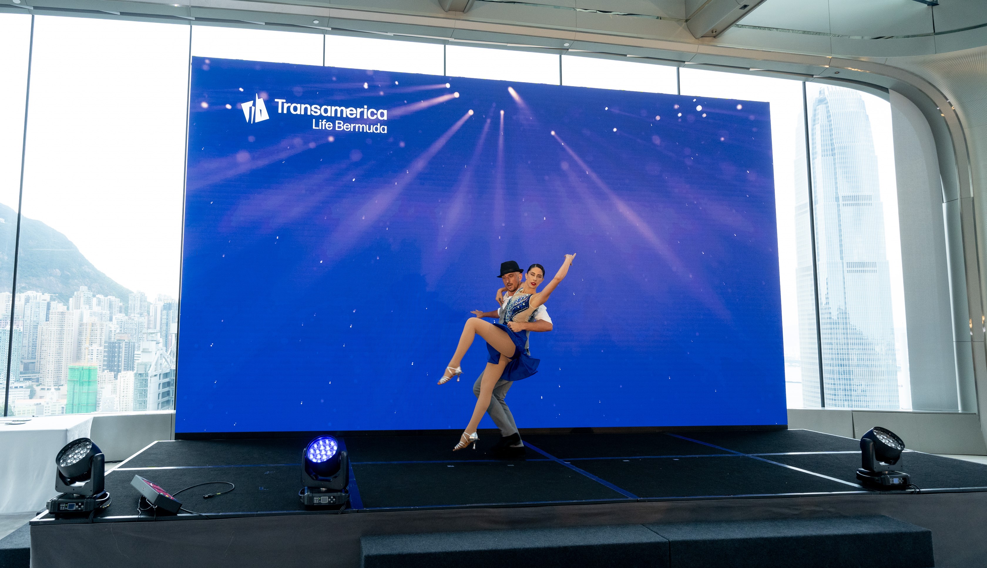 The Opus One luncheon - Orchestrating the Future 