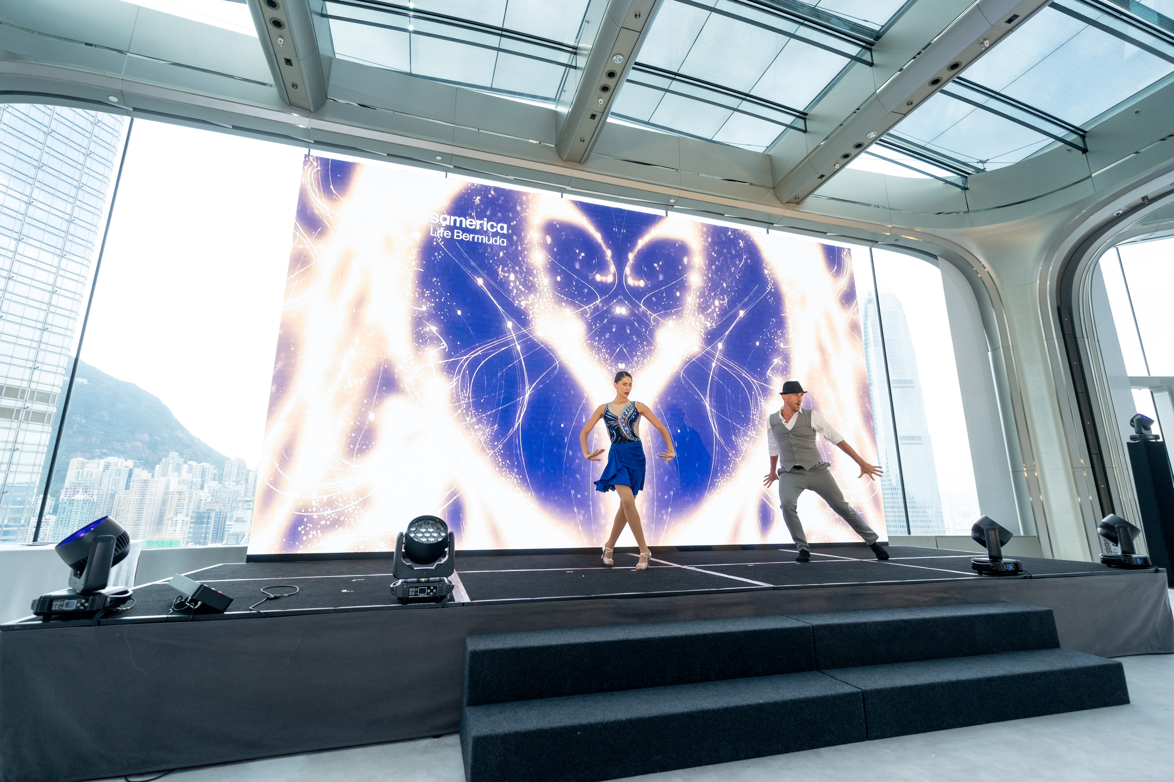 The Opus One luncheon - Orchestrating the Future 