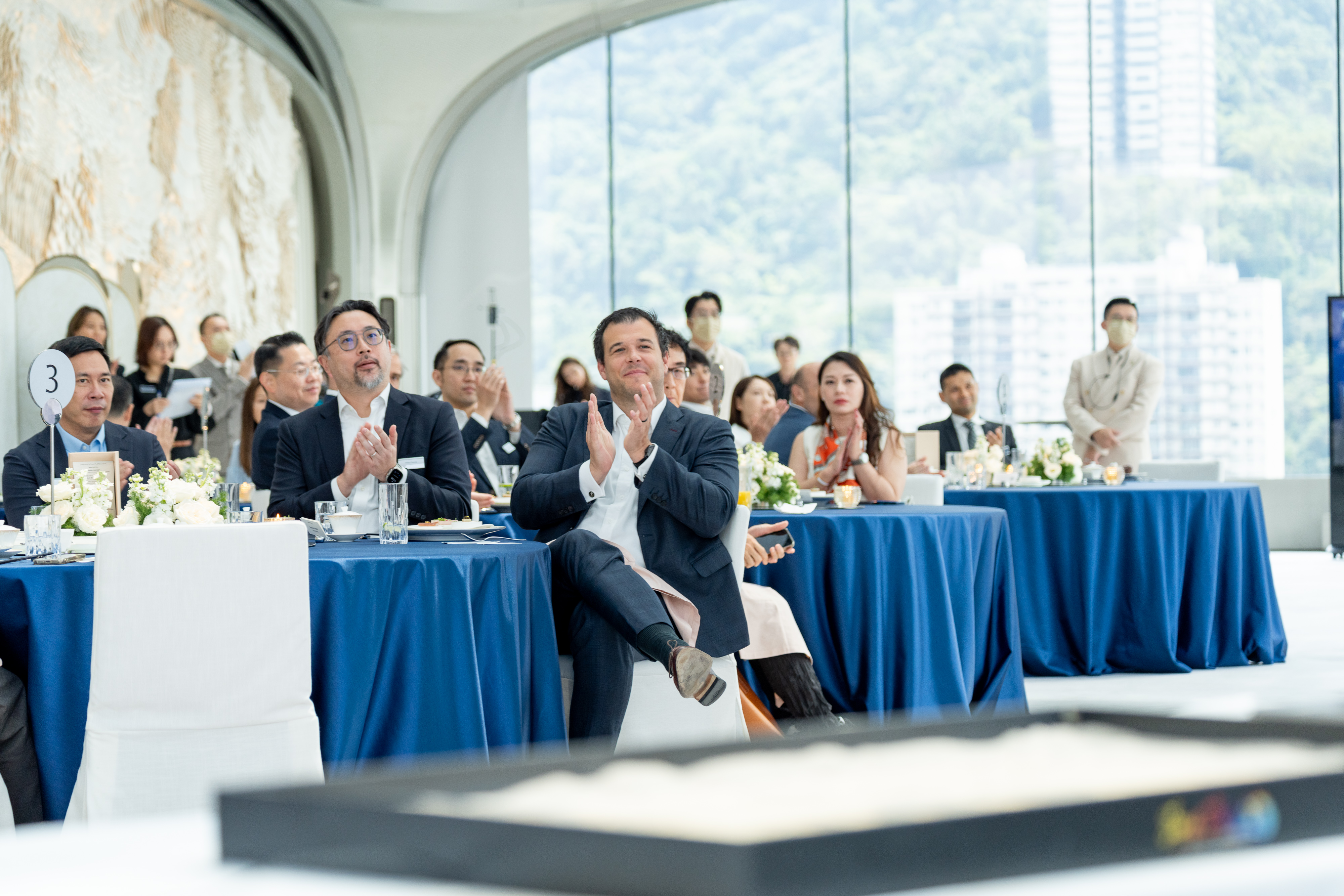 The Opus One luncheon - Orchestrating the Future 