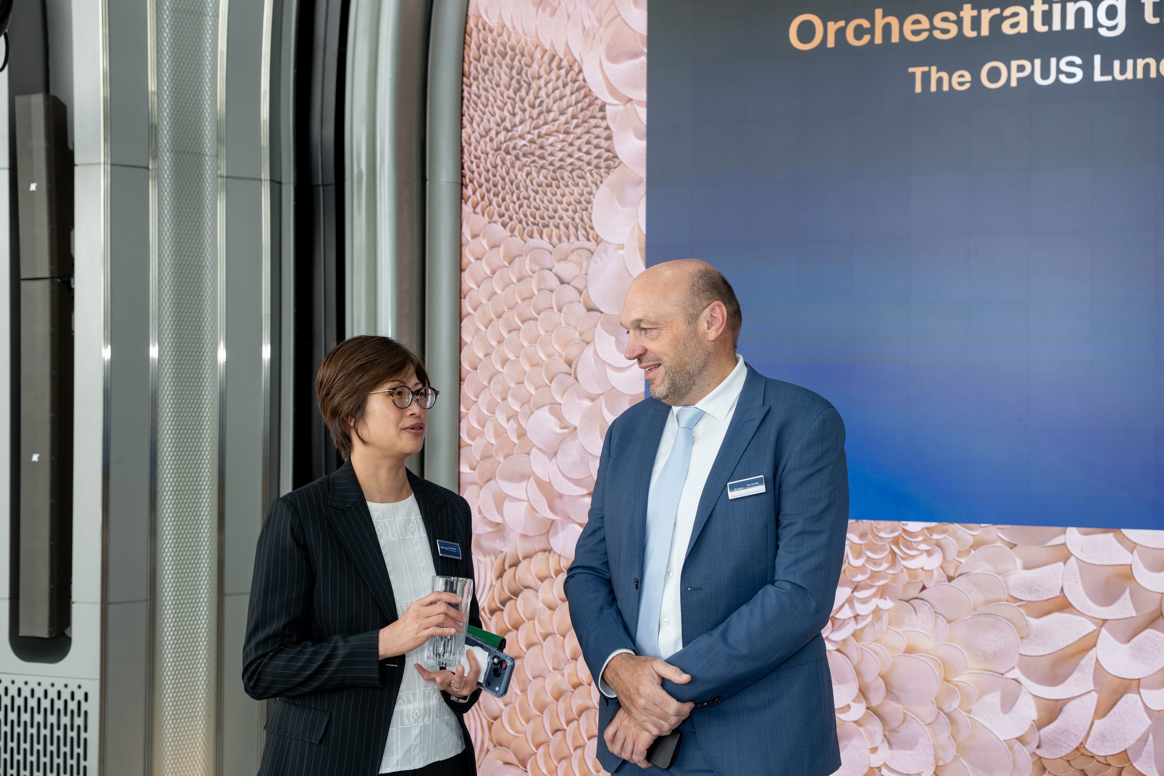 The Opus One luncheon - Orchestrating the Future 