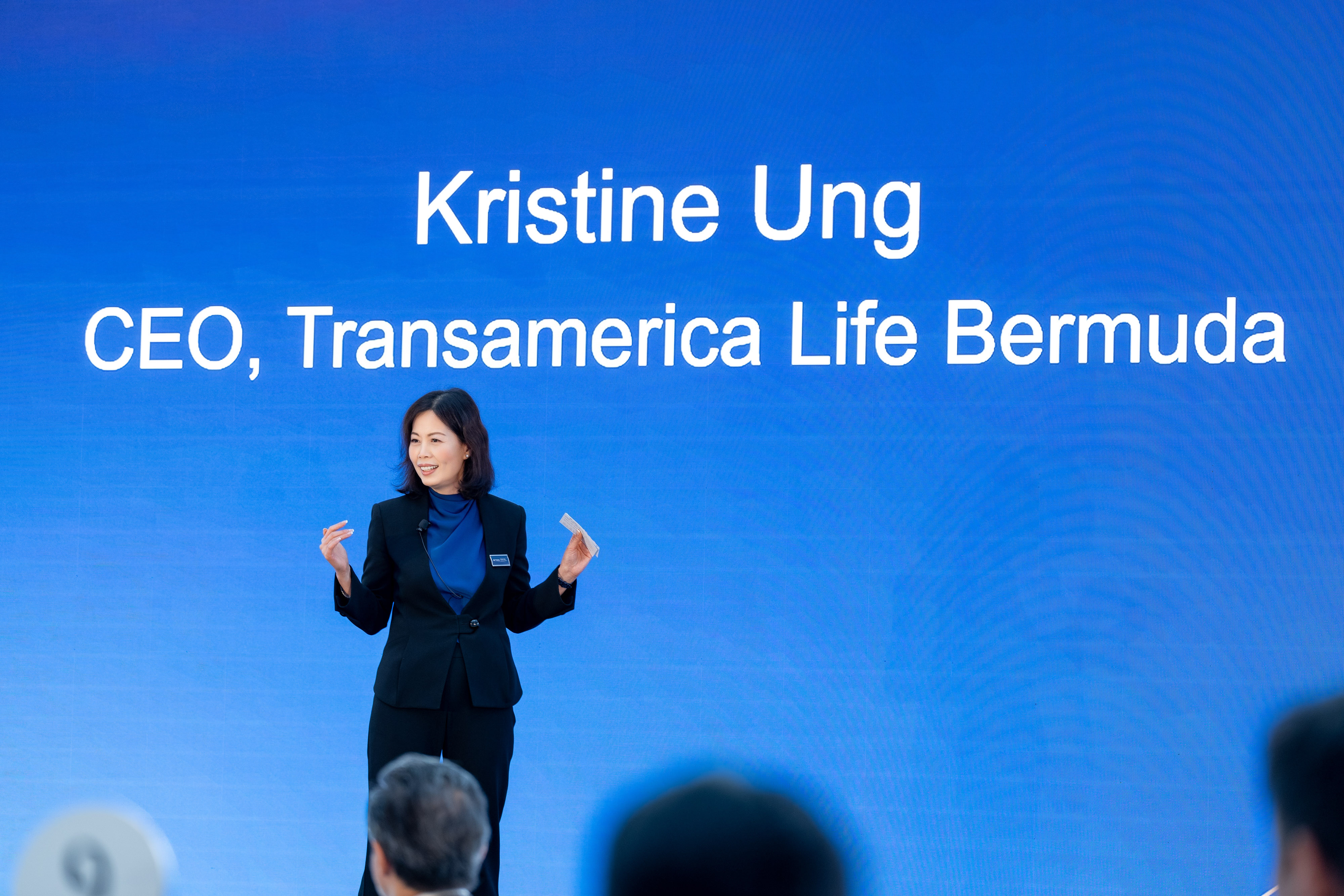 The Opus One luncheon - Orchestrating the Future 