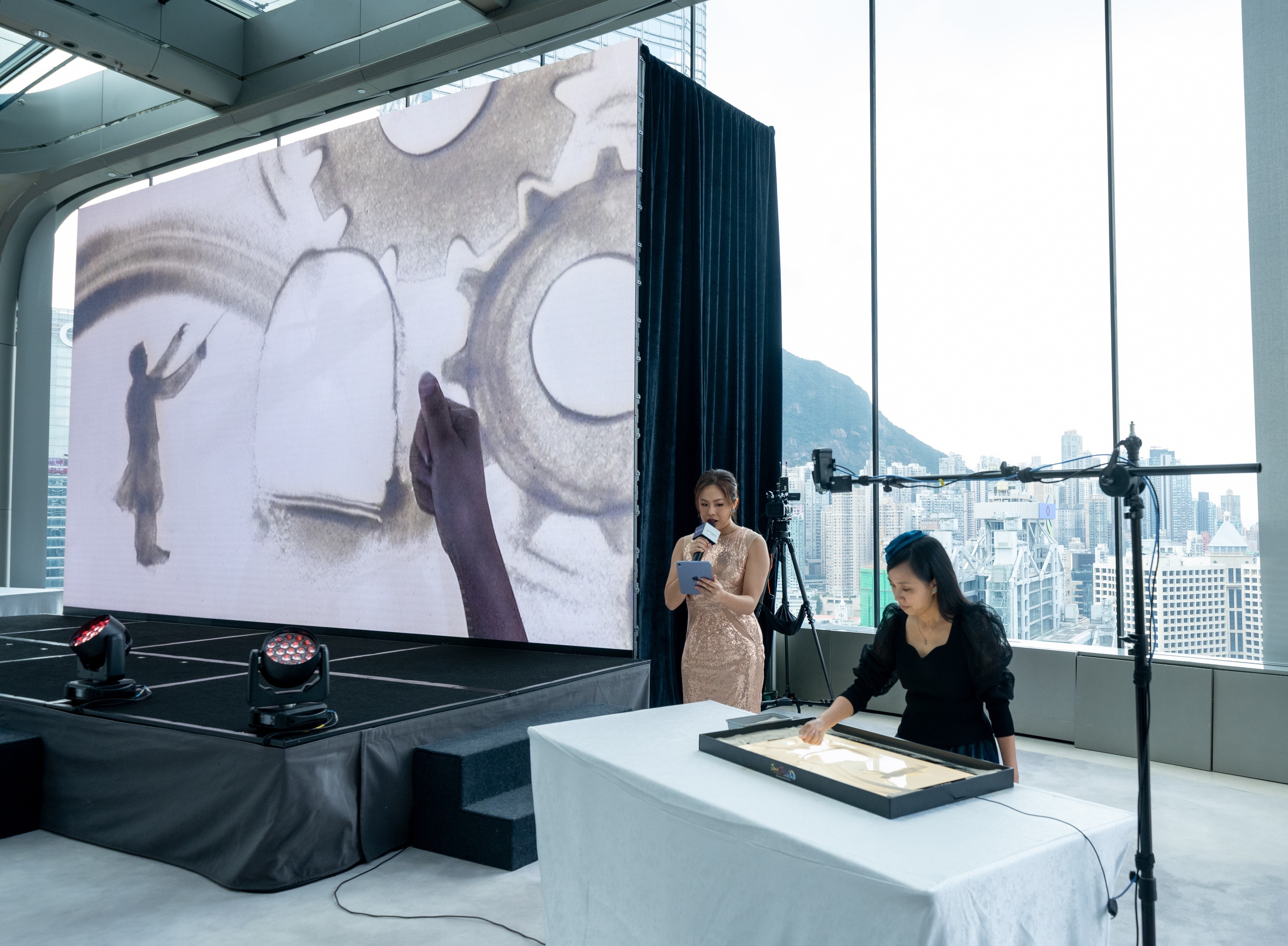 The Opus One luncheon - Orchestrating the Future 