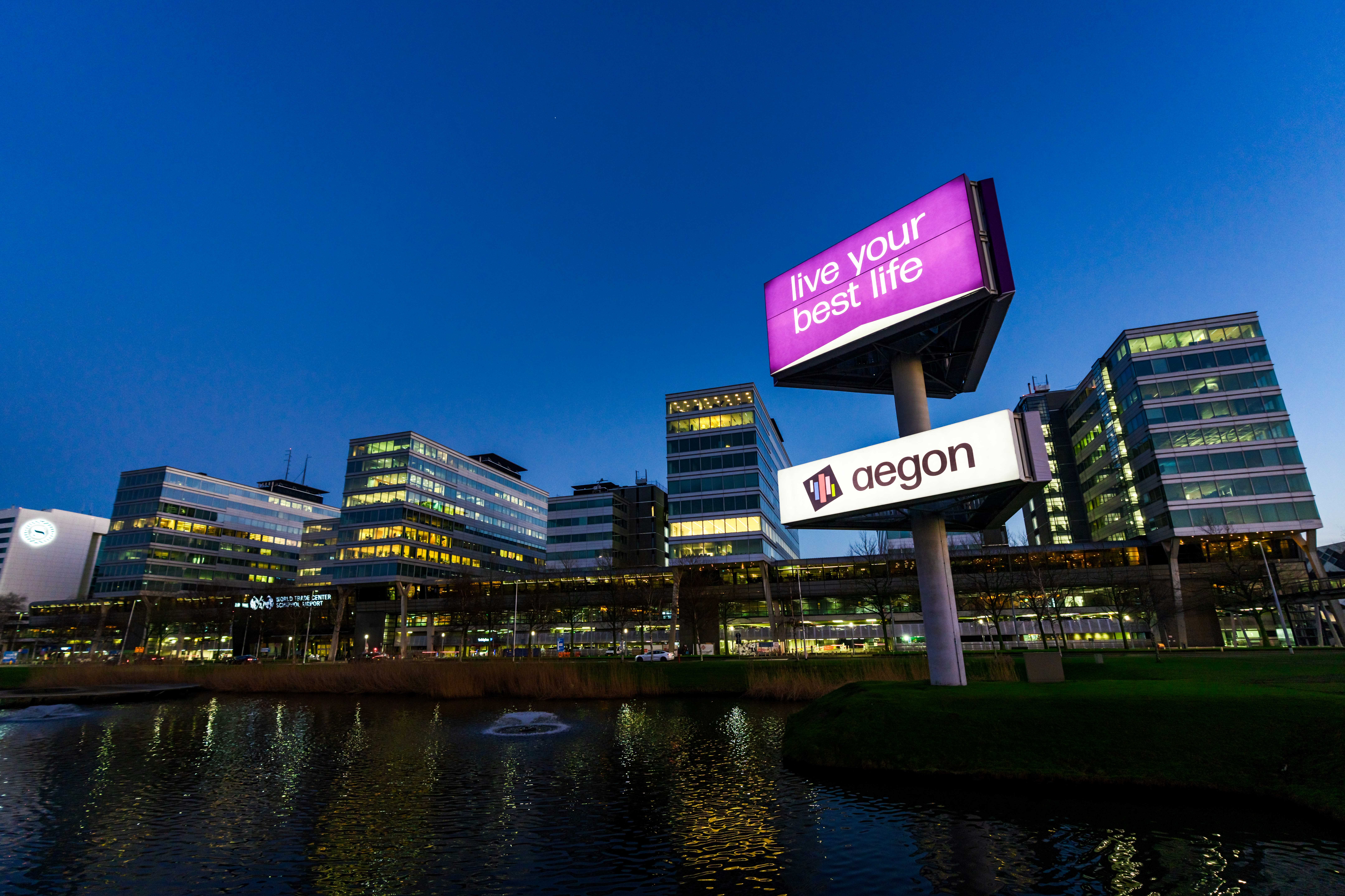 An Aegon Company