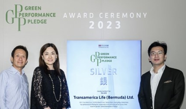 TLB Earns Silver Rating in the Green Performance Pledge