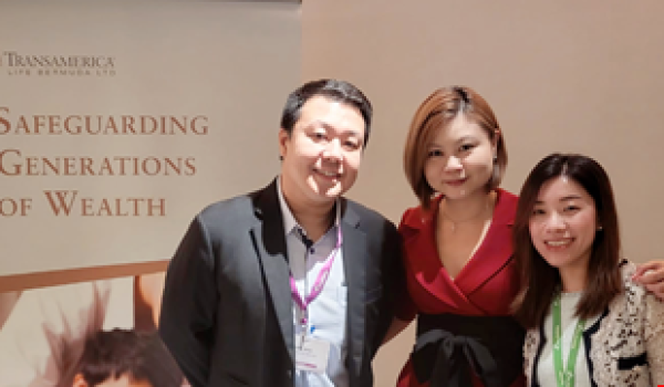 TLB Participated in the Hubbis HNW Insurance Summit - Singapore 2023
