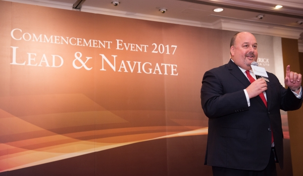 Transamerica Life Bermuda Lunar New Year Gathering