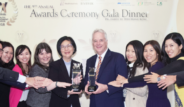 TLB Recognised at The Benchmark Wealth Management Awards for Second Year Running