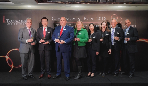 Commencement Luncheon 2018