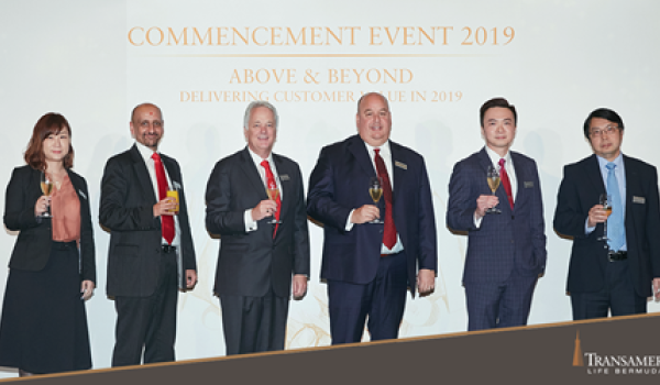 Commencement Luncheon 2019