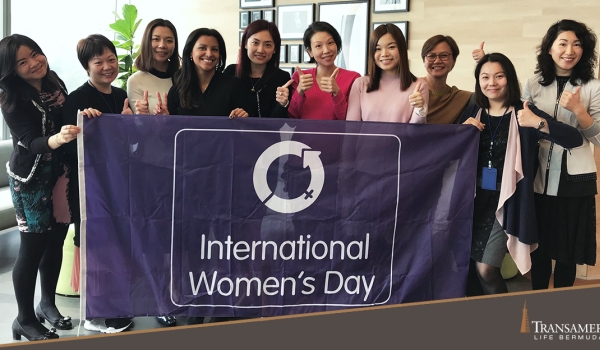 TLB supports International Women’s Day