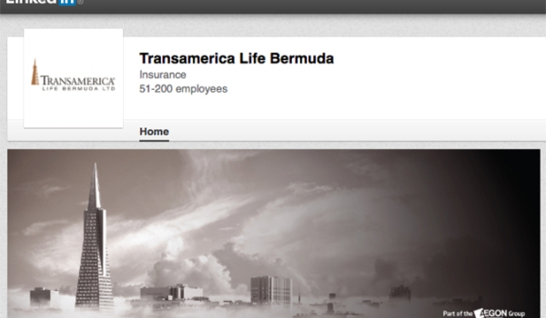 Transamerica Life Bermuda is on LinkedIn