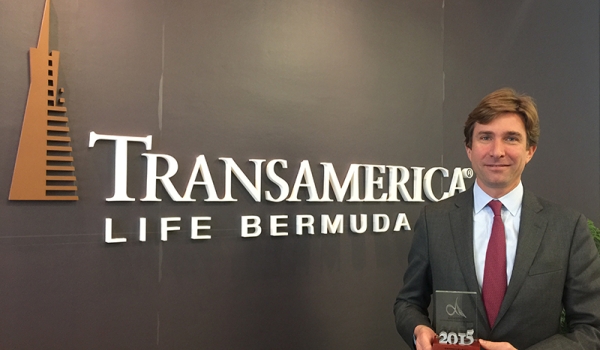 The Outstanding Life Insurance Company 2015 Award