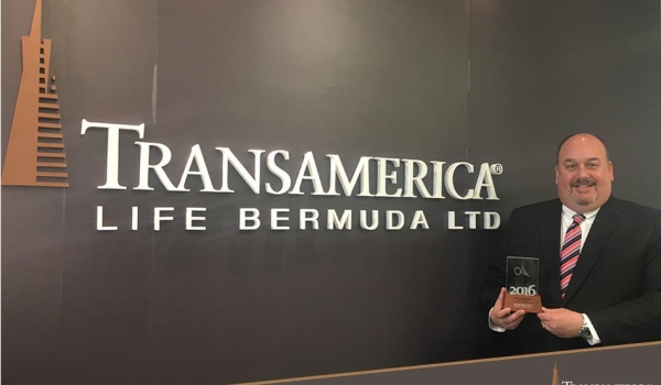 The Outstanding Life Insurance Company 2016 Award