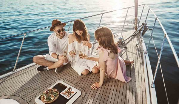 Sailing Through Life, Protecting Moments That Matter.