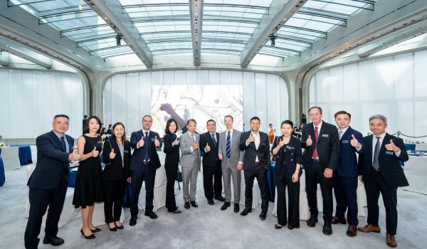 The Opus One luncheon - Orchestrating the Future 