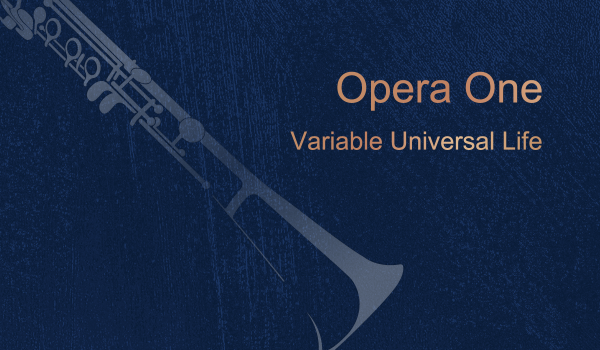 Opera One Variable Universal Life - A bespoke life protection solution designed to elevate wealth and legacy