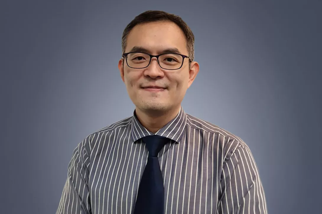 Benjamin Chua