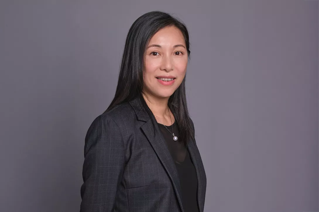 Sarah Chan